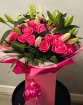 Bouquets | Rose & Lily Bouquet