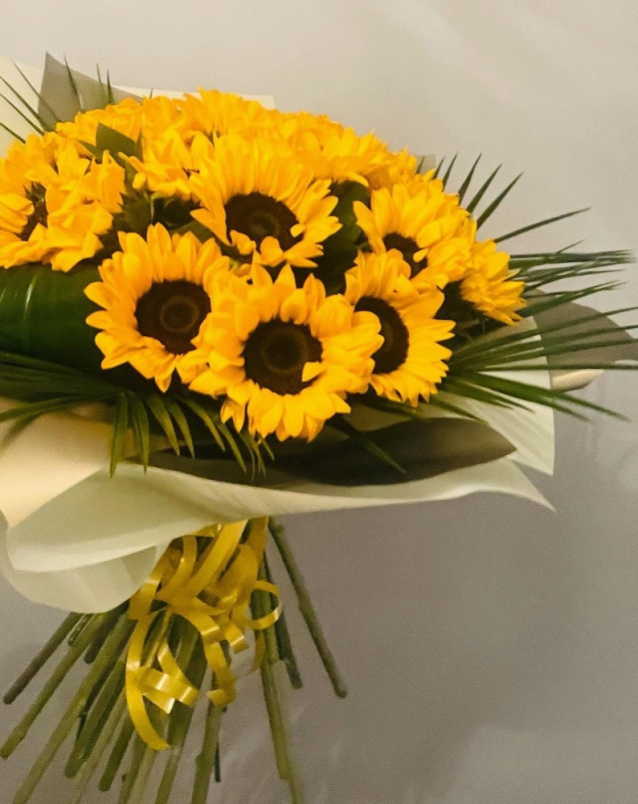 Bouquets | Sunflowers Bouquet