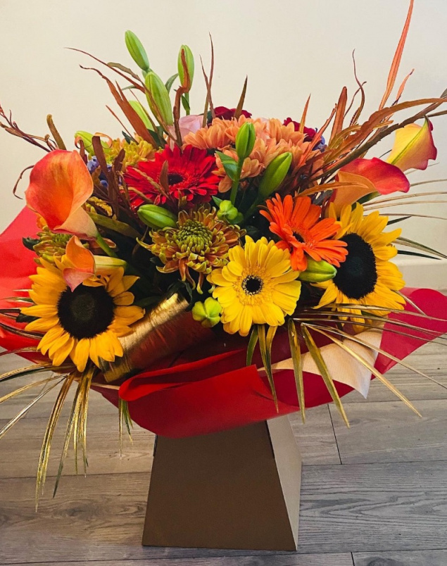 Bouquets | Autumn Bouquet