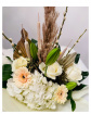 Bouquets | Fresh and Dried flower mixed Bouquet