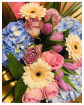 Bouquets | Pastel Bouquet