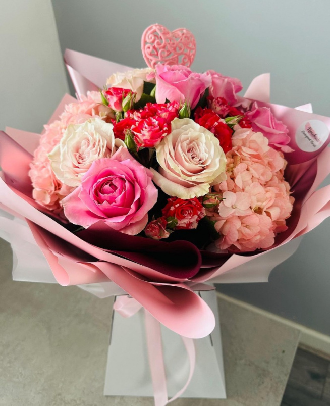 Bouquets | Pink Bouquet