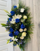 Funeral | Casket Spray mixed seasonal