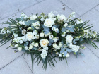 Funeral | Casket Spray mixed seasonal
