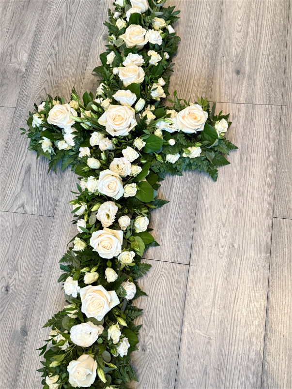 Funeral | Cross
