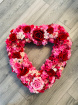 Artificial Flowers and Plants | 2 Foot Flower heart