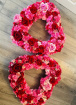 Artificial Flowers and Plants | 2 Foot Flower heart