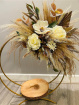 Dried Flowers | Home | Natural dried flower Cake stand