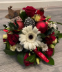 Christmas  | Christmas Posy