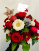 Christmas  | Christmas Posy