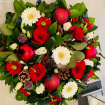 Christmas  | Christmas Posy