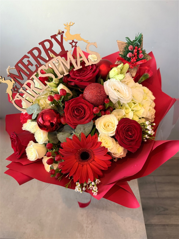 Christmas  | Christmas Bouquet