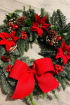 Christmas  | Fresh spruce wreath