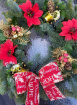 Christmas  | Fresh spruce wreath