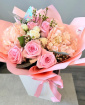 Valentines  | Rosebuds choice bouquet Valentines edition