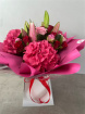 Valentines  | Rosebuds choice bouquet Valentines edition