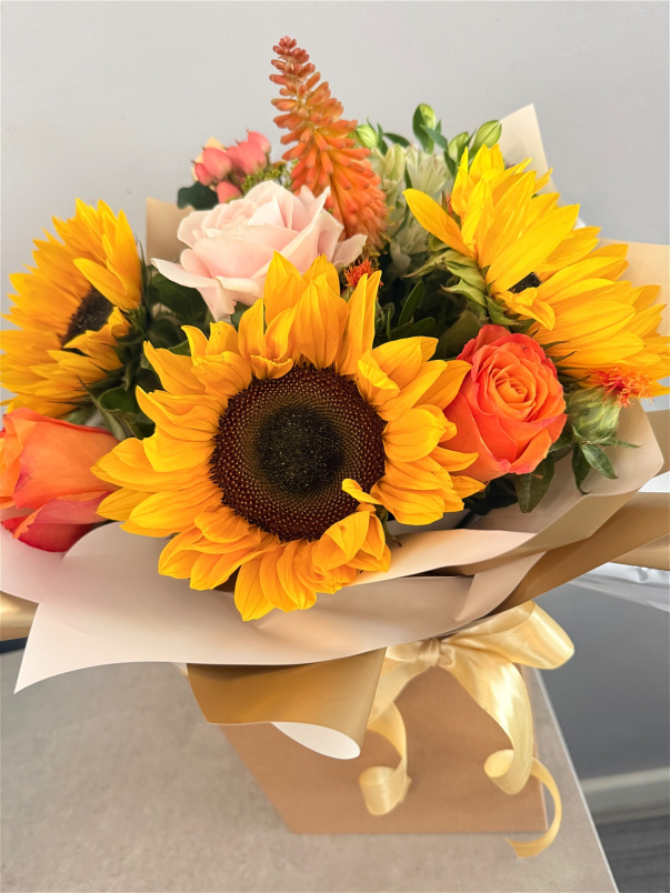 Bouquets | Rosebuds choice Bouquet