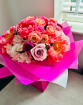 Bouquets | Coral Sunset Bouquet