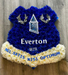 Funeral | Football badge