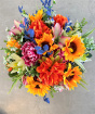 Artificial Flowers and Plants | Silk flower Cemetery pots