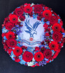 Funeral | Sport badge posy