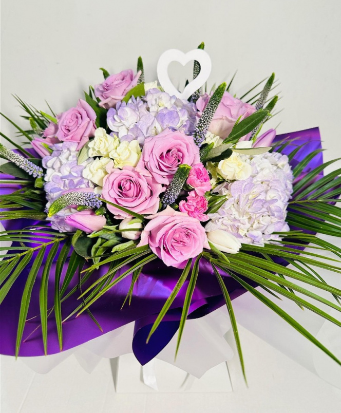 Bouquets | Mother's Day | Lilac