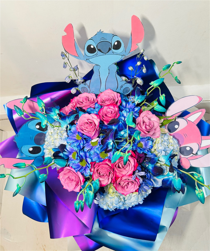 Bouquets | Character Bouquet