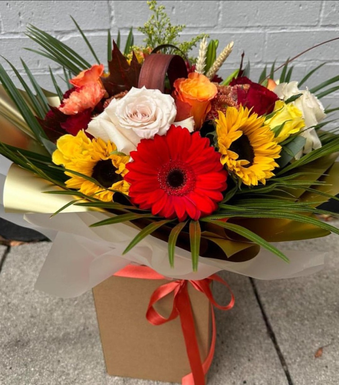 Bouquets | Autumn Bouquet