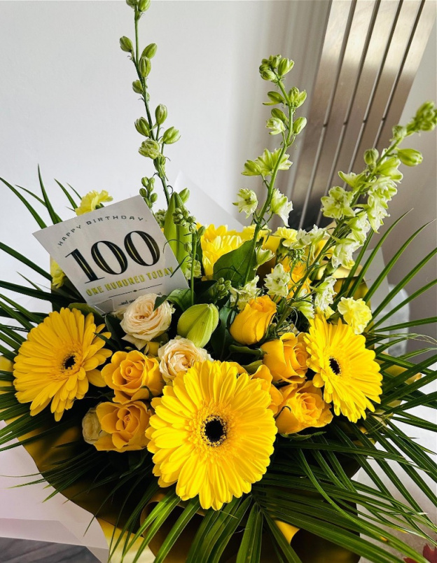 Bouquets | Yellow