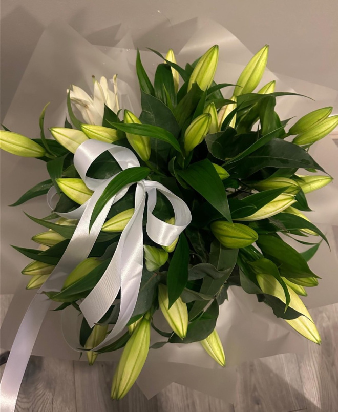 Bouquets | Just Lily Bouquet