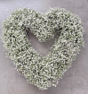 Funeral | Gypsophelia Heart