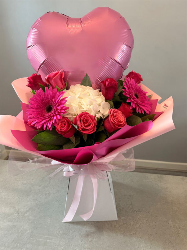 Bouquets | Sweet Heart Bouquet