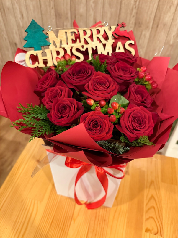 Christmas  | Christmas Roses
