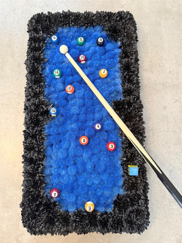 Funeral | Pool Table