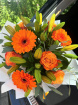 Bouquets | Orange