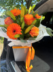 Bouquets | Orange