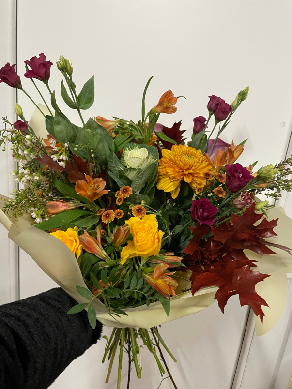 Bouquets | Gifts | Mother's Day | Florist Choice - Eco Friendly Bouquet