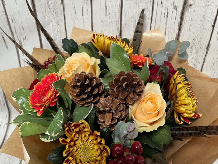 Bouquets | Gifts | Mother's Day | Winter Walk