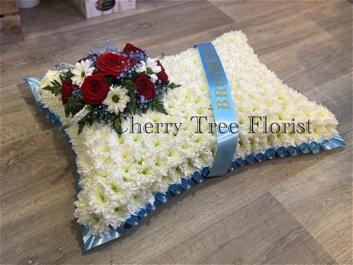 Funerals & Sympathy | Pillow Tribute