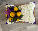 Funerals & Sympathy | Pillow Tribute