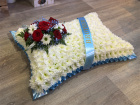 Funerals & Sympathy | Pillow Tribute