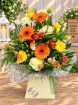 Arrangements | Gifts | Mother's Day | Teachers presents  | The Perfect Gift Box