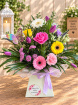 Arrangements | Gifts | Mother's Day | Teachers presents  | The Perfect Gift Box