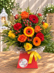 Arrangements | Gifts | Mother's Day | Teachers presents  | The Perfect Gift Box