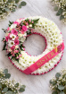 Funerals & Sympathy | Based wreath