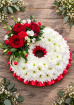 Funerals & Sympathy | Based wreath