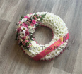 Funerals & Sympathy | Based wreath
