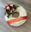 Funerals & Sympathy | Based wreath