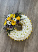 Funerals & Sympathy | Based wreath