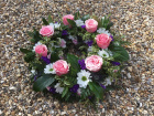 Funerals & Sympathy | Open Wreath